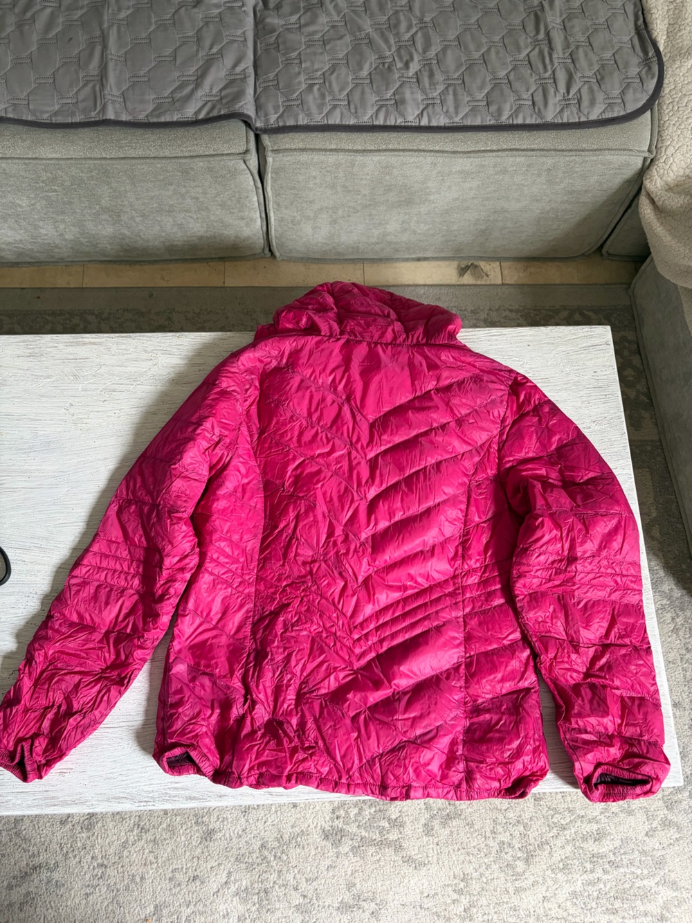 Packable down jacket - Picture 5 of 6